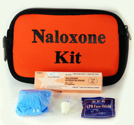 Naxolone Kit