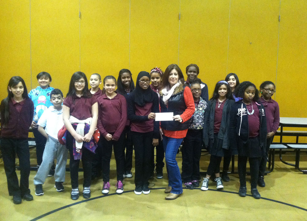 Leeds Avenue School (Pleasantville) Student Council