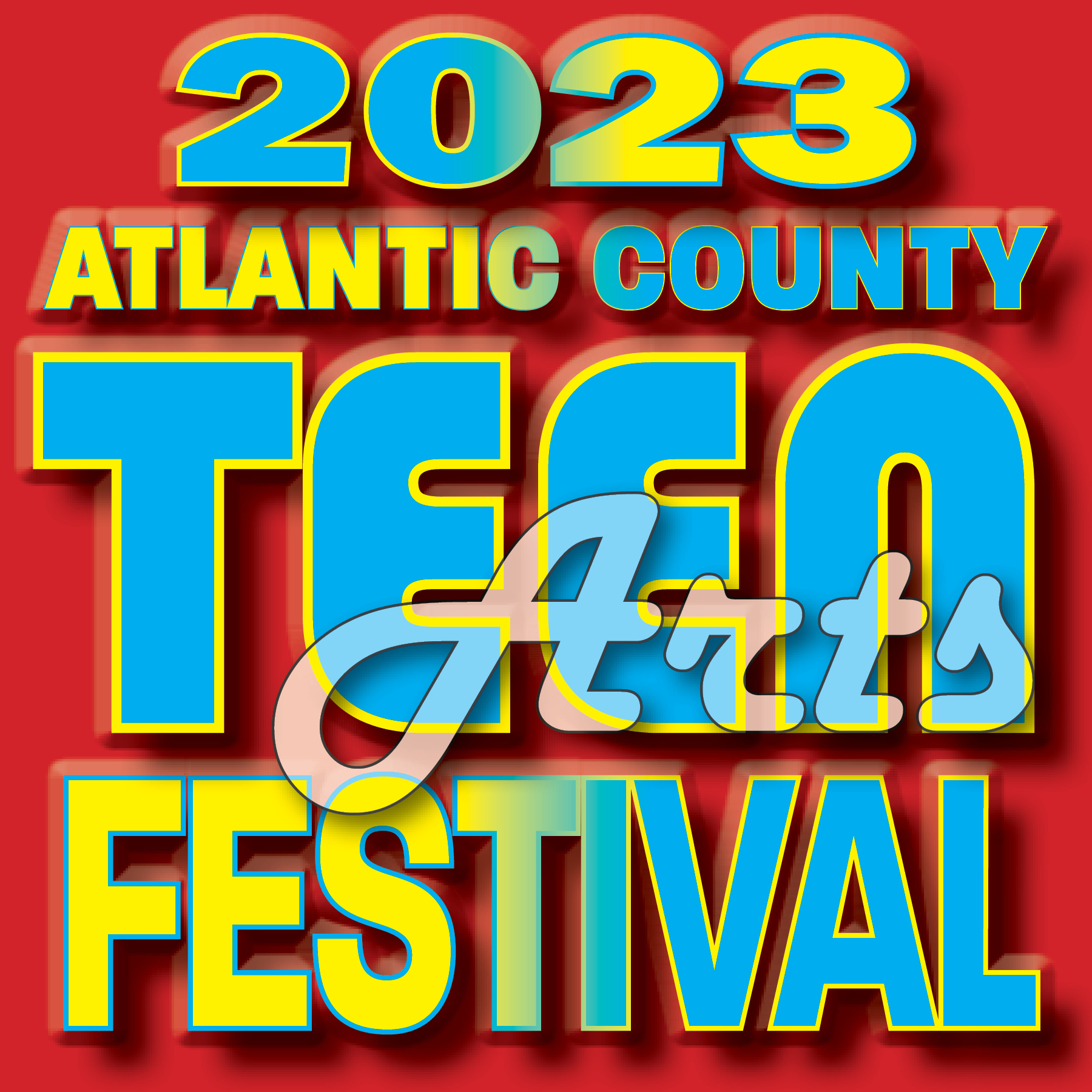 2022 Atlantic County
Virtual Teen Arts Festival