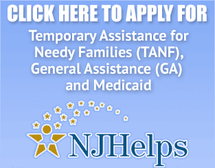 Click here to apply for Temporary Assistance For Needy Families (TANF), General Assistance (GA) and Medicaid