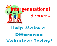 Help Make a Difference Volunteer Today!