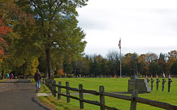 Veterans Cemetery