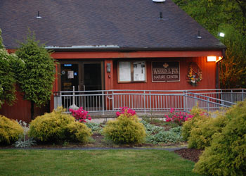 Warren E. Fox Nature Center