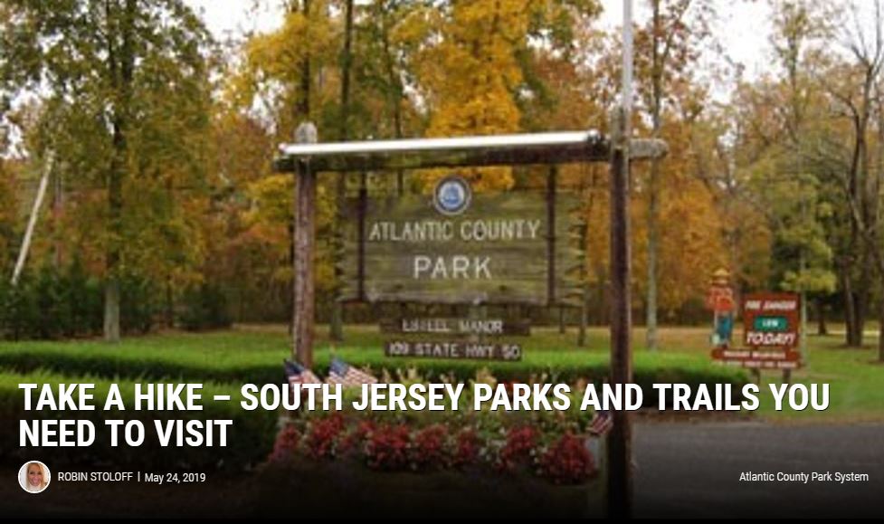 Take a Hike - South Jersey Parks and Trails You Need to Visit