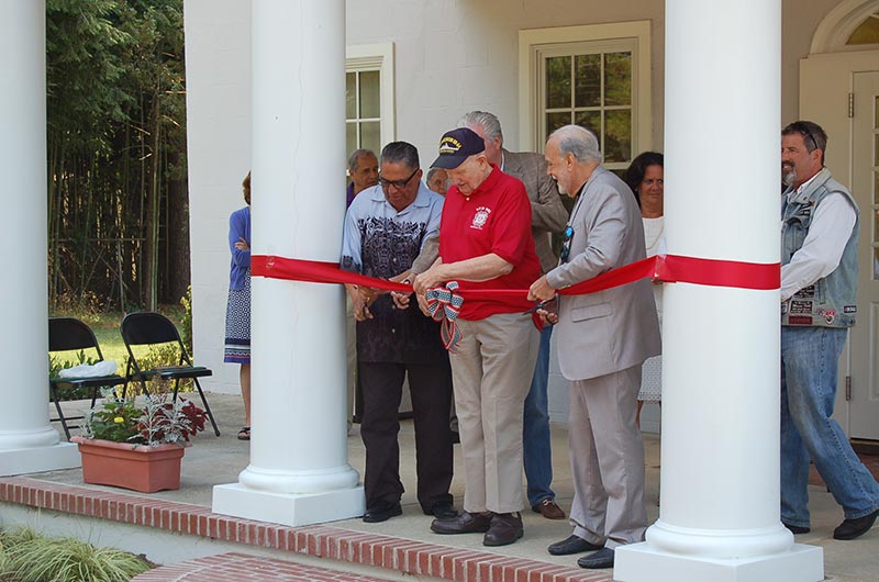 Vets Museum Photo