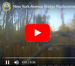 New York Avenue Bridge Replacement