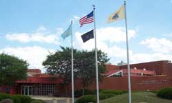 Gerard L. Gormely Justice Facility