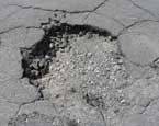 Pot Hole