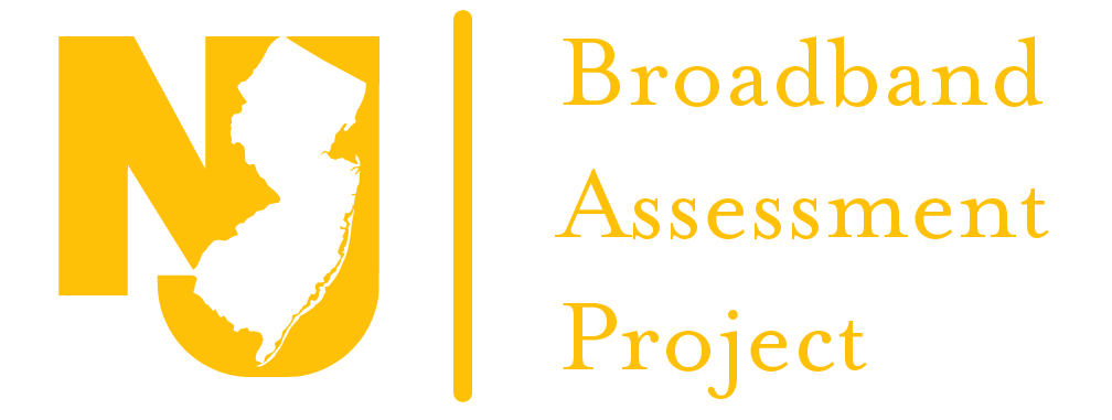 NJ Broadband Assessment Project 