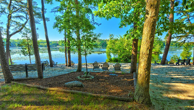 Scenic Atlantic County