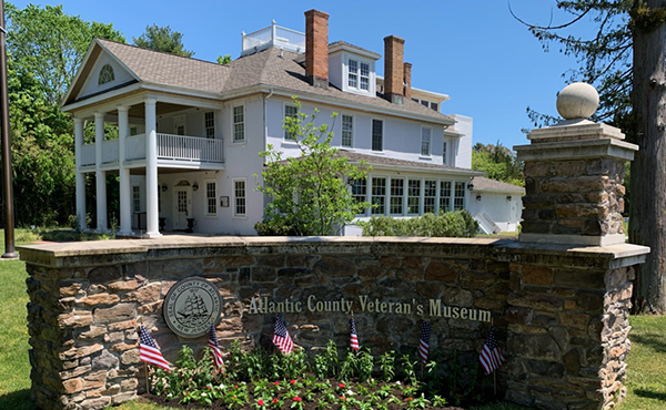 Veterans Museum, Mays Landing, NJ