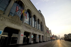 Boardwalk Hall Atlantic City, NJ